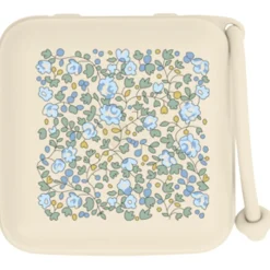 BIBS x Liberty Nappfodral Ivory Blush