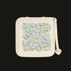 BIBS x Liberty Nappfodral Ivory Blush