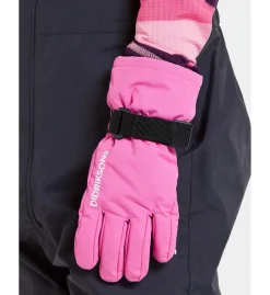 Biggles 3 Handskar Sweet Pink