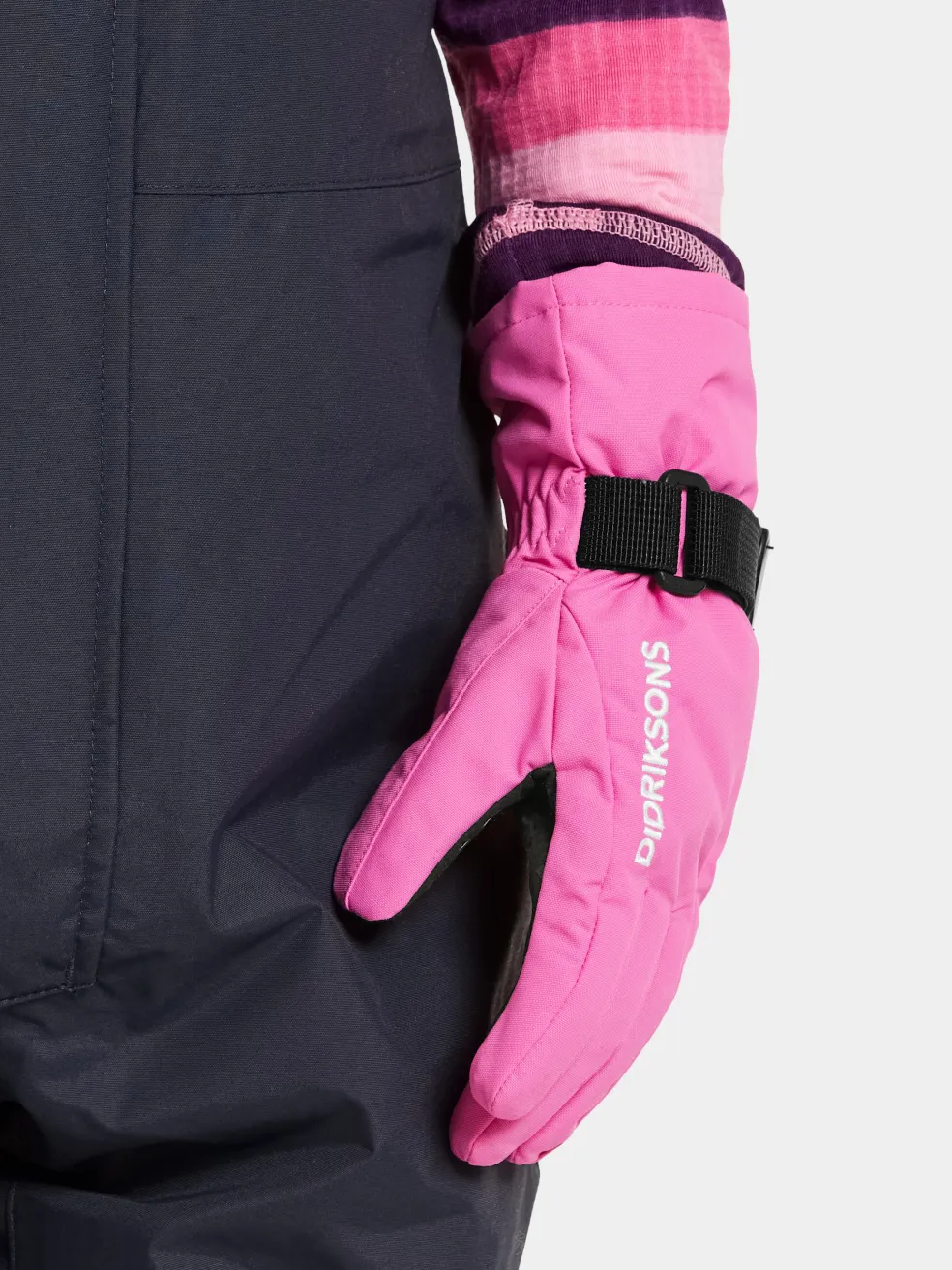 Biggles 3 Handskar Sweet Pink
