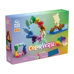 BIG Learn To Build Colorverse
