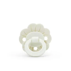 Binky Bloom Napp Vanilla White