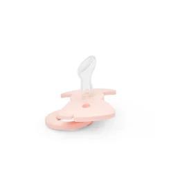 Binky Bow Napp Misty Pink