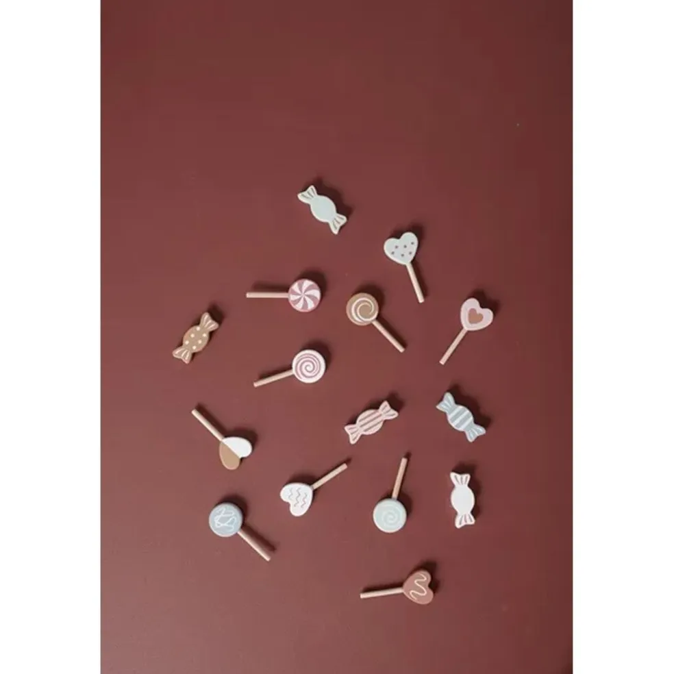 Bistro Candy Lekset