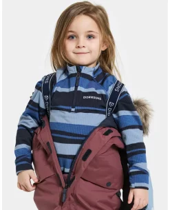 Bjärven Kids 4 Vinter Totalt Anemon Red
