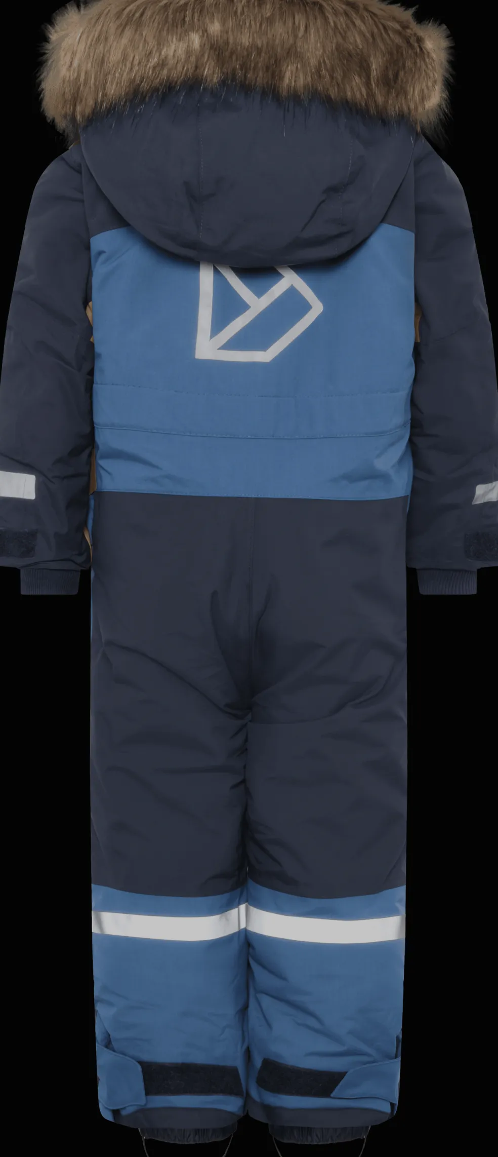 Bjärven Kids 4 Vinter Totalt Galaxy Blue