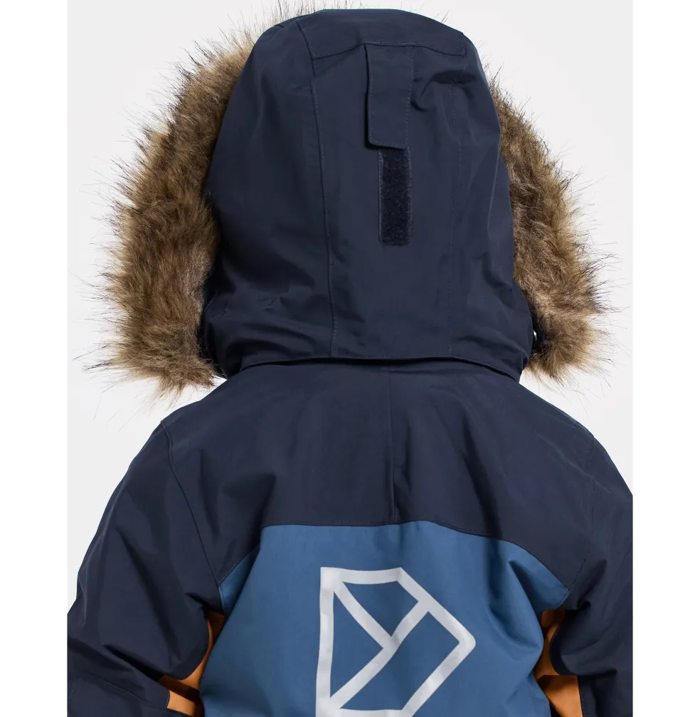 Bjärven Kids 4 Vinter Totalt Galaxy Blue