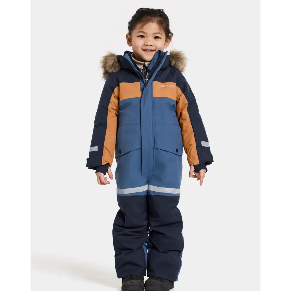 Bjärven Kids 4 Vinter Totalt Galaxy Blue