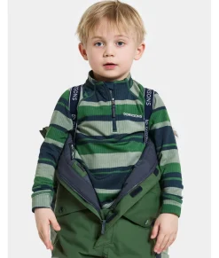 Bjärven Kids 4 Vinter Totalt Light Moss