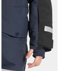 Bjärven Kids 4 Vinter Totalt Navy