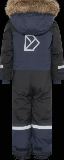 Bjärven Kids 4 Vinter Totalt Navy