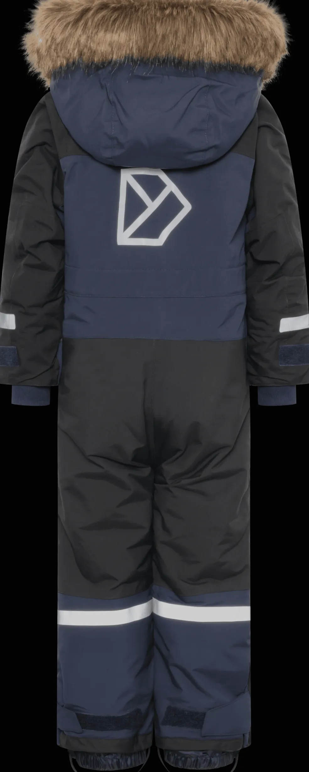 Bjärven Kids 4 Vinter Totalt Navy