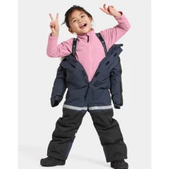 Bjärven Kids 4 Vinter Totalt Navy