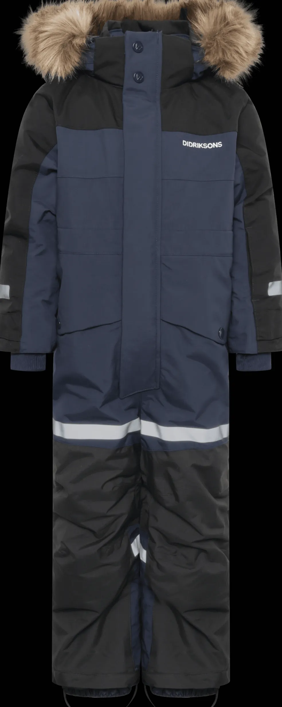 Bjärven Kids 4 Vinter Totalt Navy