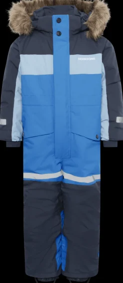 Bjärven Kids 4 Vinter Totalt Sapphire Blue