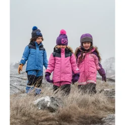 Bjärven Kids 4 Vinter Totalt Sweet Pink