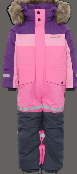 Bjärven Kids 4 Vinter Totalt Sweet Pink