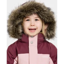 BJÄRVEN Overall Dusty Pink