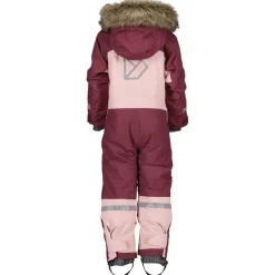 BJÄRVEN Overall Dusty Pink