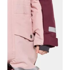 BJÄRVEN Overall Dusty Pink