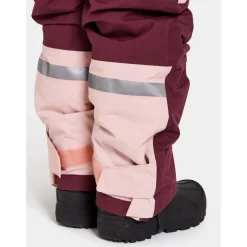BJÄRVEN Overall Dusty Pink