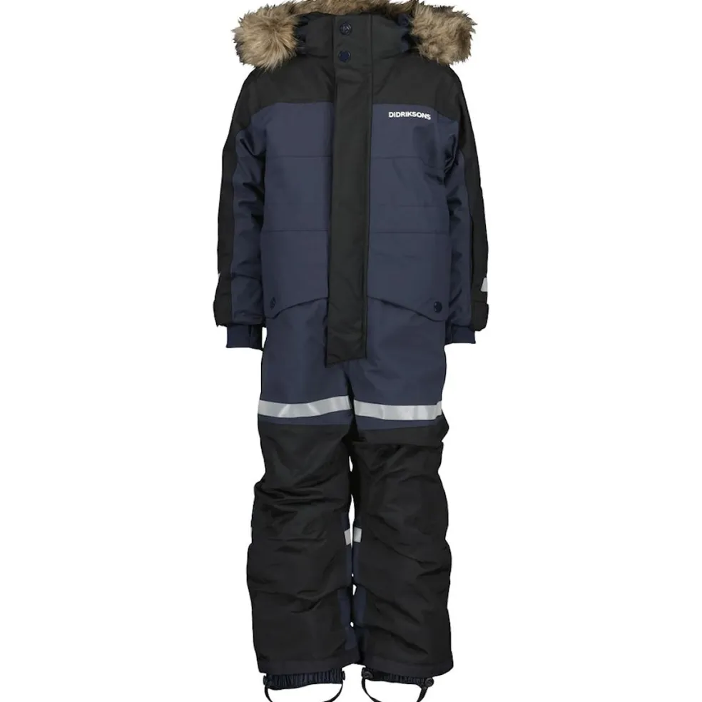 BJÄRVEN Overall Navy