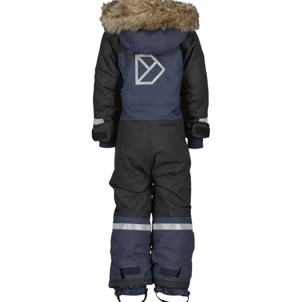 BJÄRVEN Overall Navy