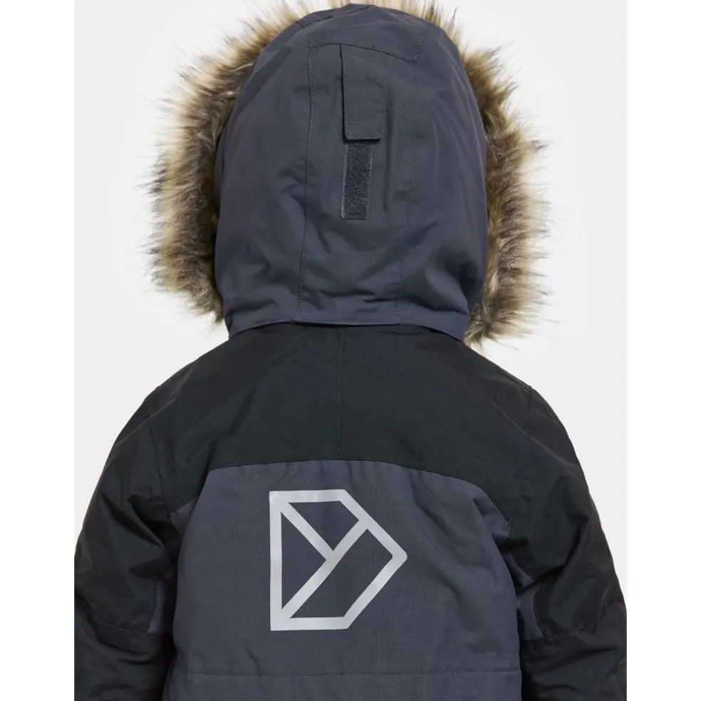 BJÄRVEN Overall Navy