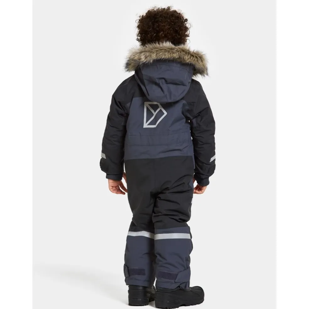 BJÄRVEN Overall Navy