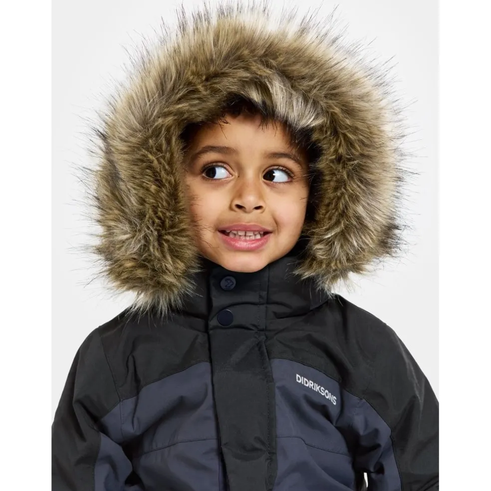 BJÄRVEN Overall Navy