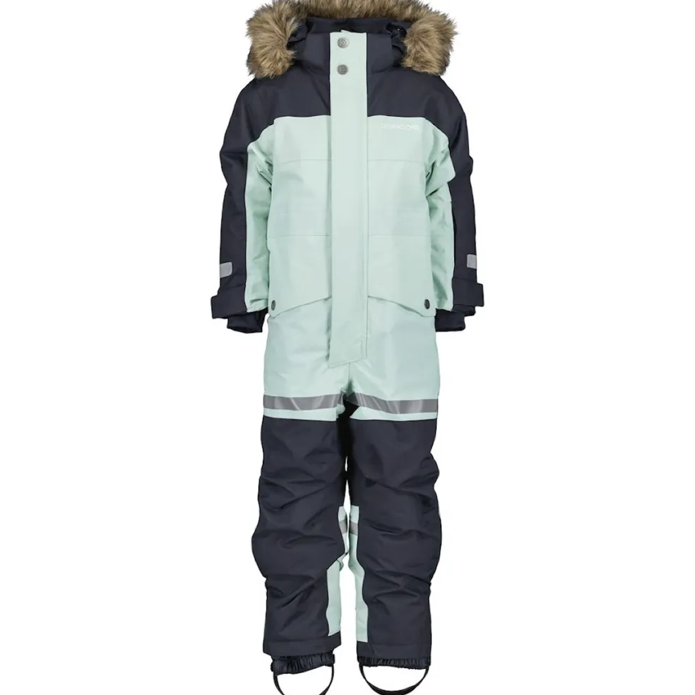 BJÄRVEN Overall Pale Mint