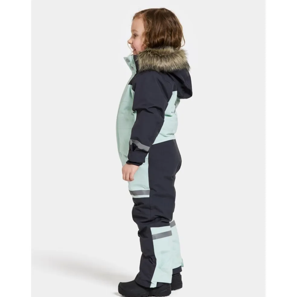 BJÄRVEN Overall Pale Mint