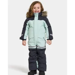 BJÄRVEN Overall Pale Mint