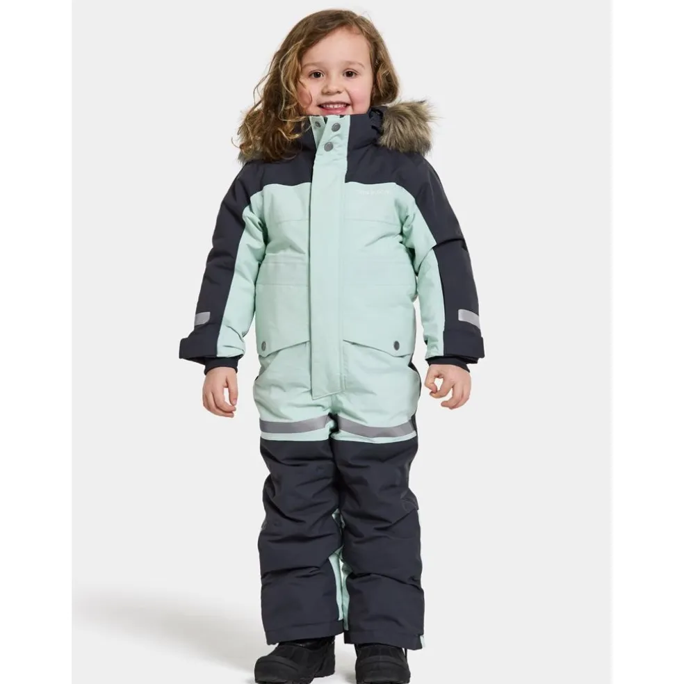 BJÄRVEN Overall Pale Mint