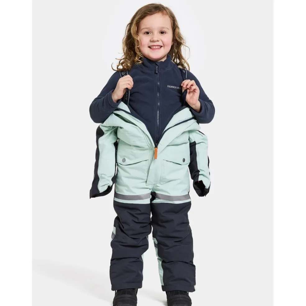 BJÄRVEN Overall Pale Mint
