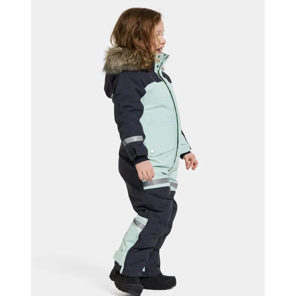 BJÄRVEN Overall Pale Mint