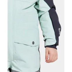BJÄRVEN Overall Pale Mint