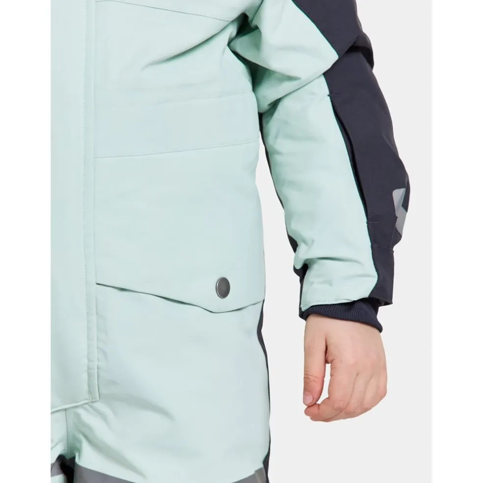 BJÄRVEN Overall Pale Mint