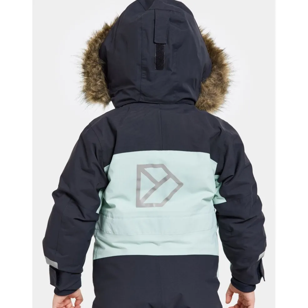 BJÄRVEN Overall Pale Mint
