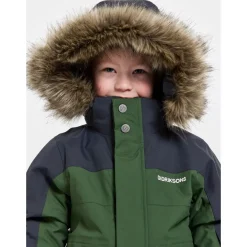 Bjärven Vinteroverall Pine Green