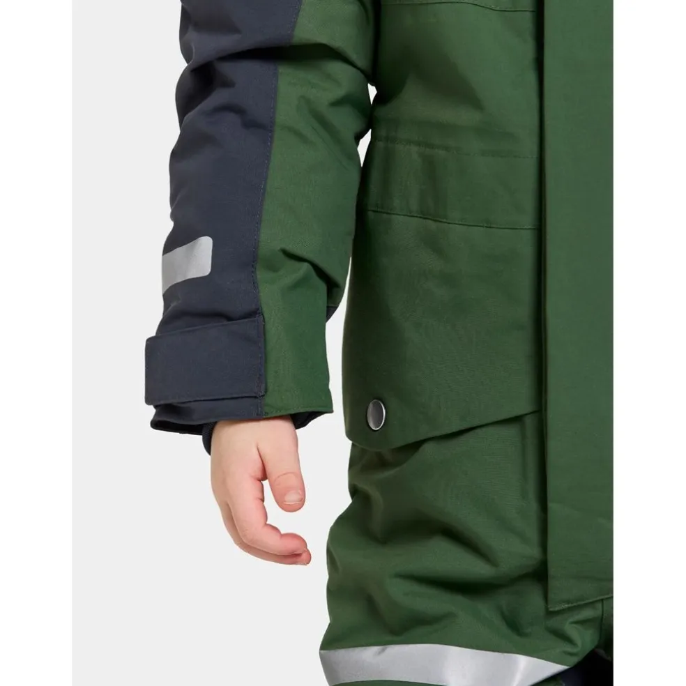 Bjärven Vinteroverall Pine Green