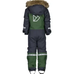 Bjärven Vinteroverall Pine Green