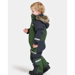 Bjärven Vinteroverall Pine Green