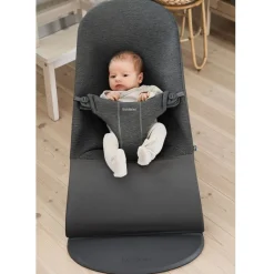 Bliss Babysitter Charcoal Grey/3D Jersey
