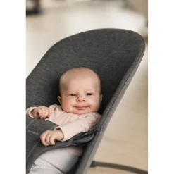 Bliss Babysitter Charcoal Grey/3D Jersey