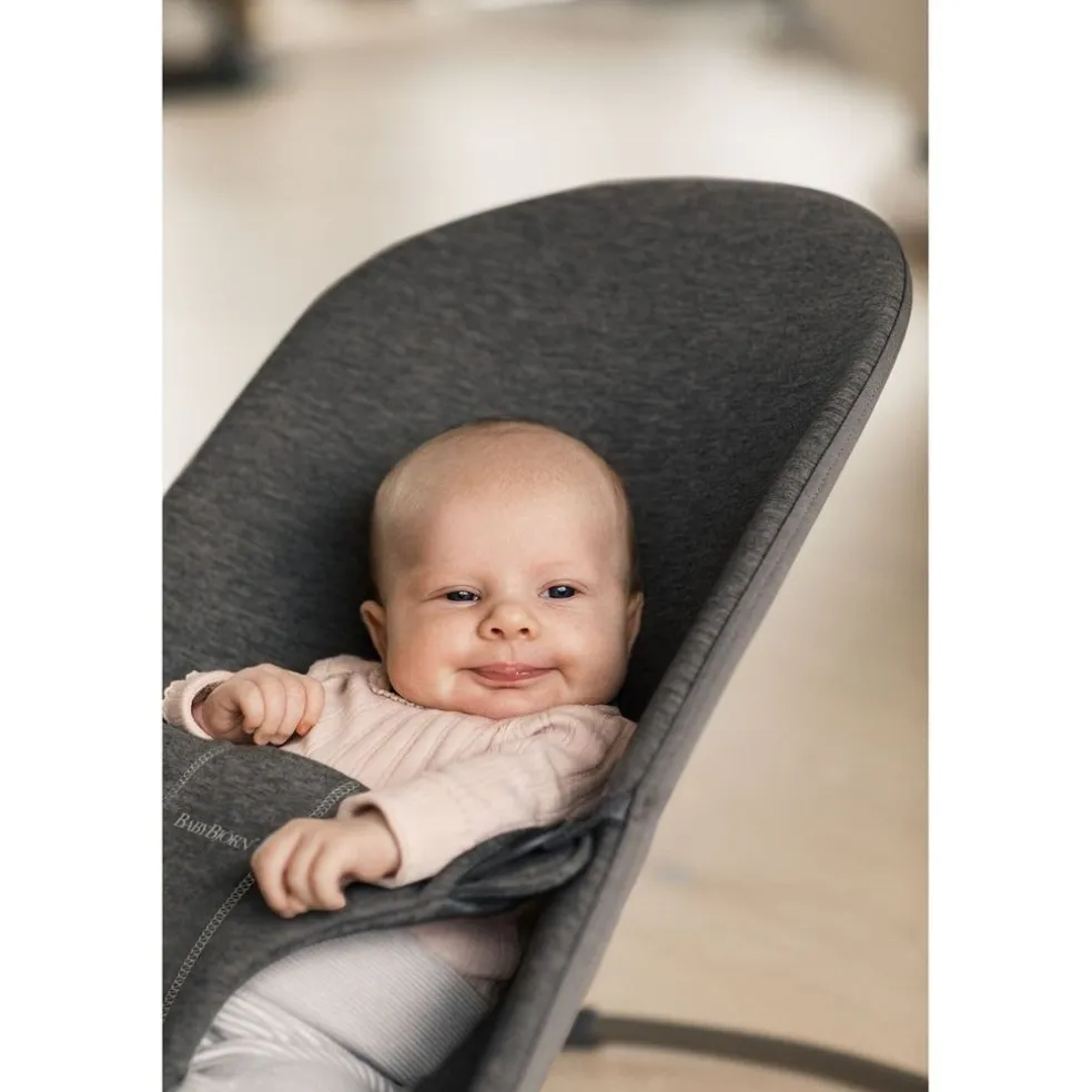 Bliss Babysitter Charcoal Grey/3D Jersey