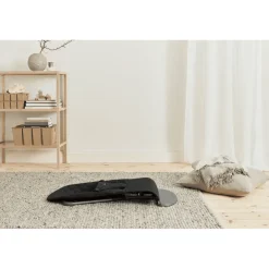 Bliss Babysitter Vävd Klassisk Quilt Black