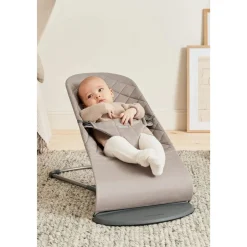 Bliss Bouncer Vävd Sand Grey