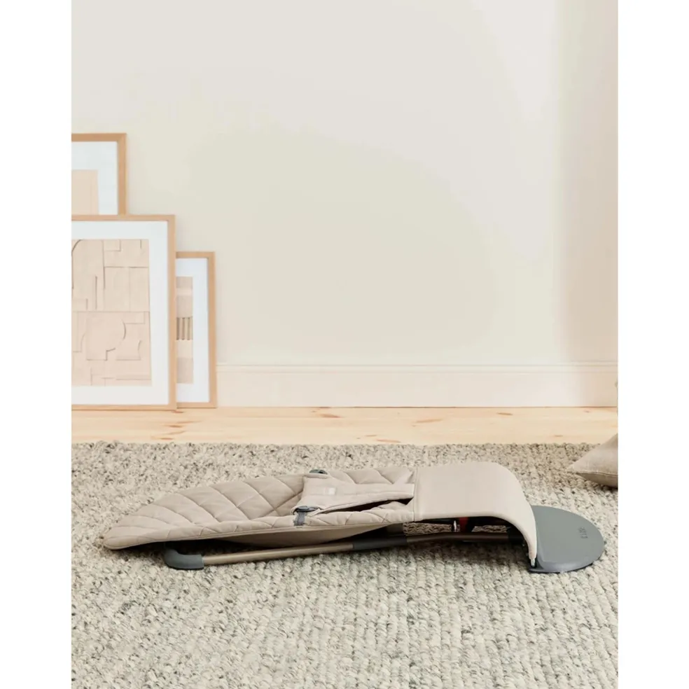 Bliss Bouncer Vävd Sand Grey