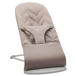 Bliss Petal Quilt Babysitter Sand Grey